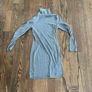 Lulus turtleneck sweater dress